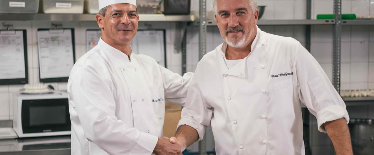 Celebrity Chef Paul Hollywood Returns to Annabelle