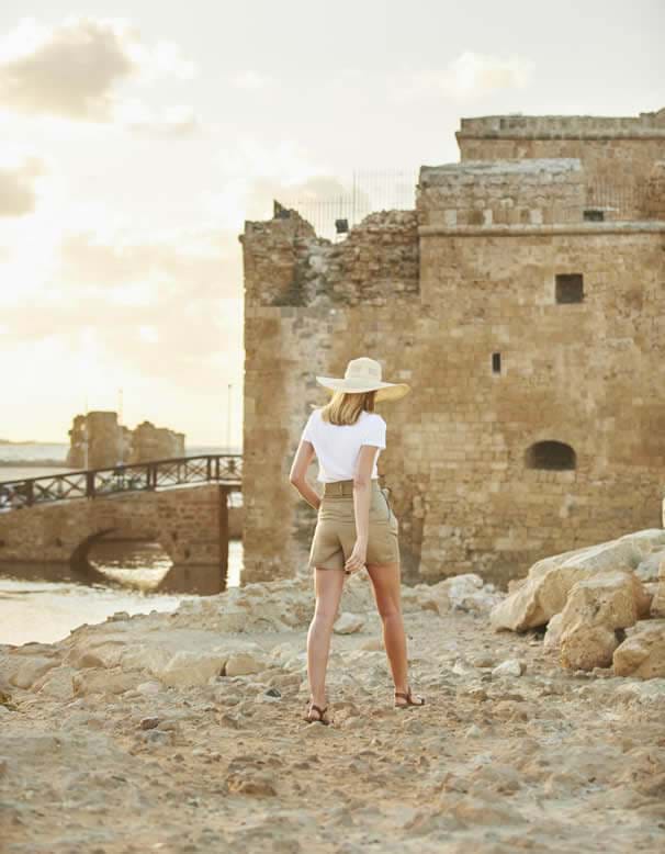 Paphos Castle