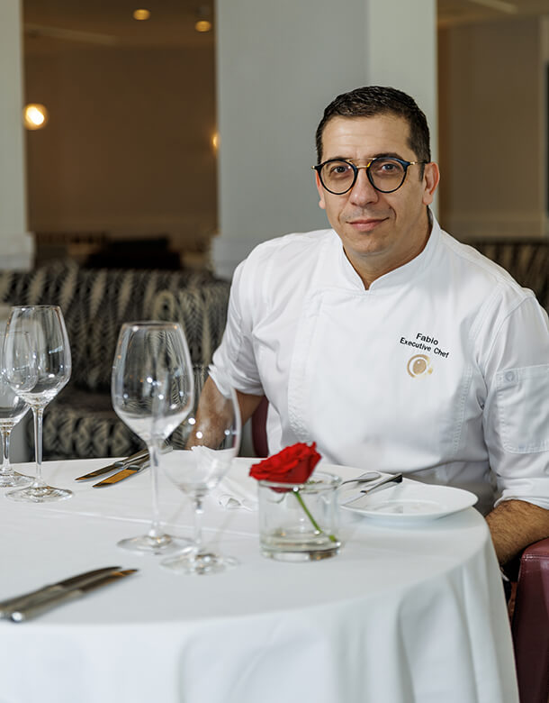 Executive Chef Annabelle Hotel