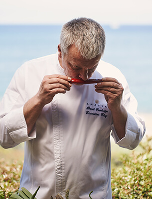 Executive Chef Annabelle Hotel
