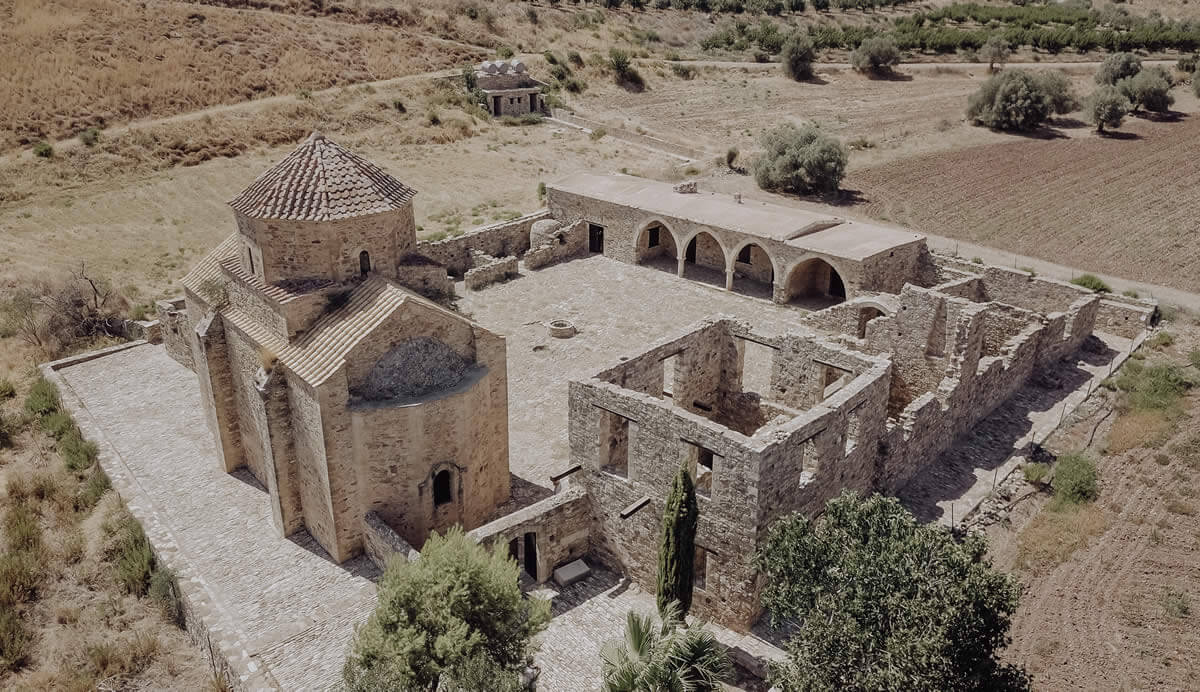 Discover Rural Paphos	