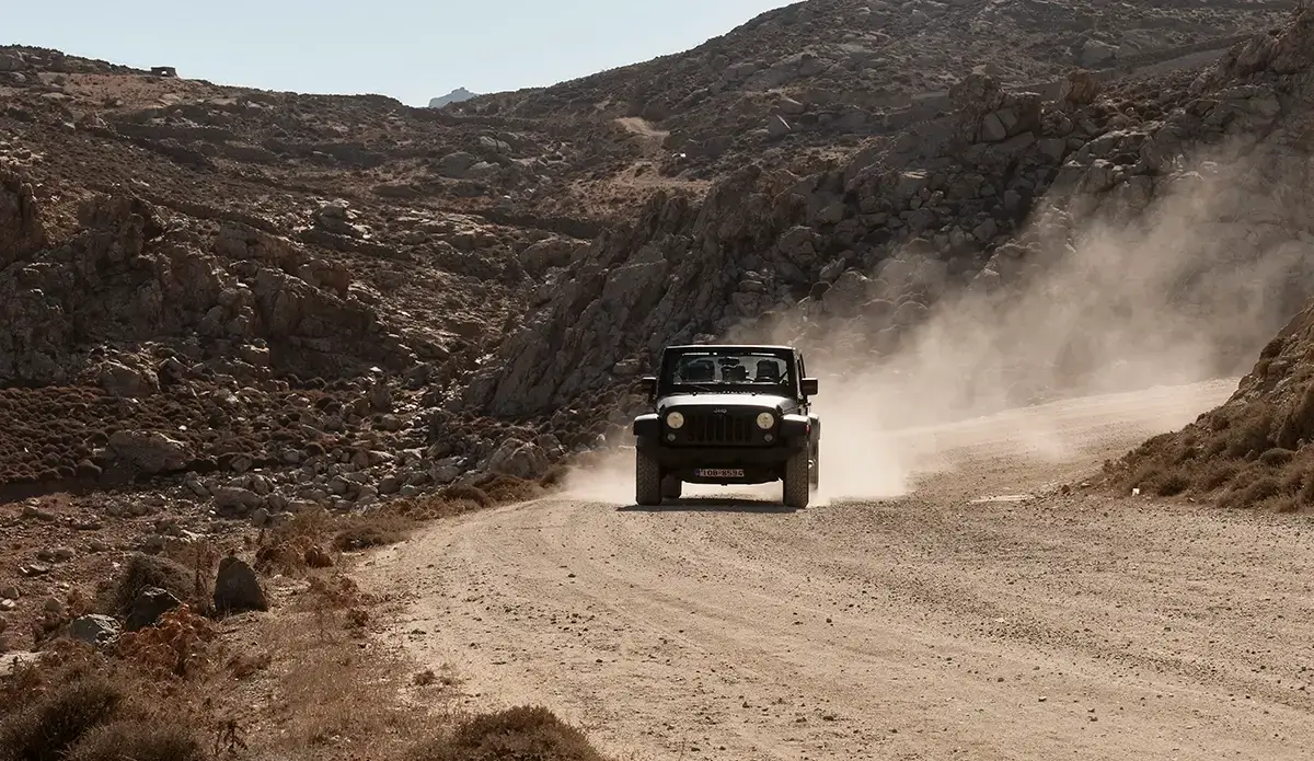 Off The Beaten Track