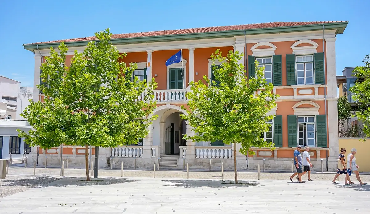 Old Town Heritage Walk