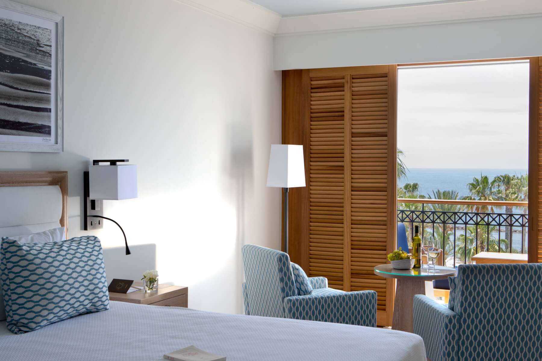 Annabelle Hotel - Panorama Sea View Room