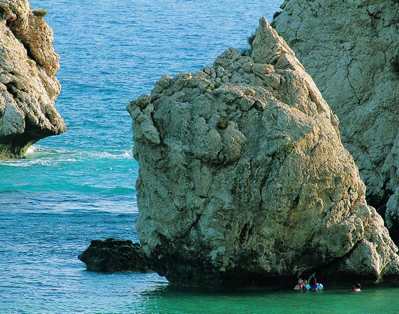 Cyprus - Aphrodite's Rock
