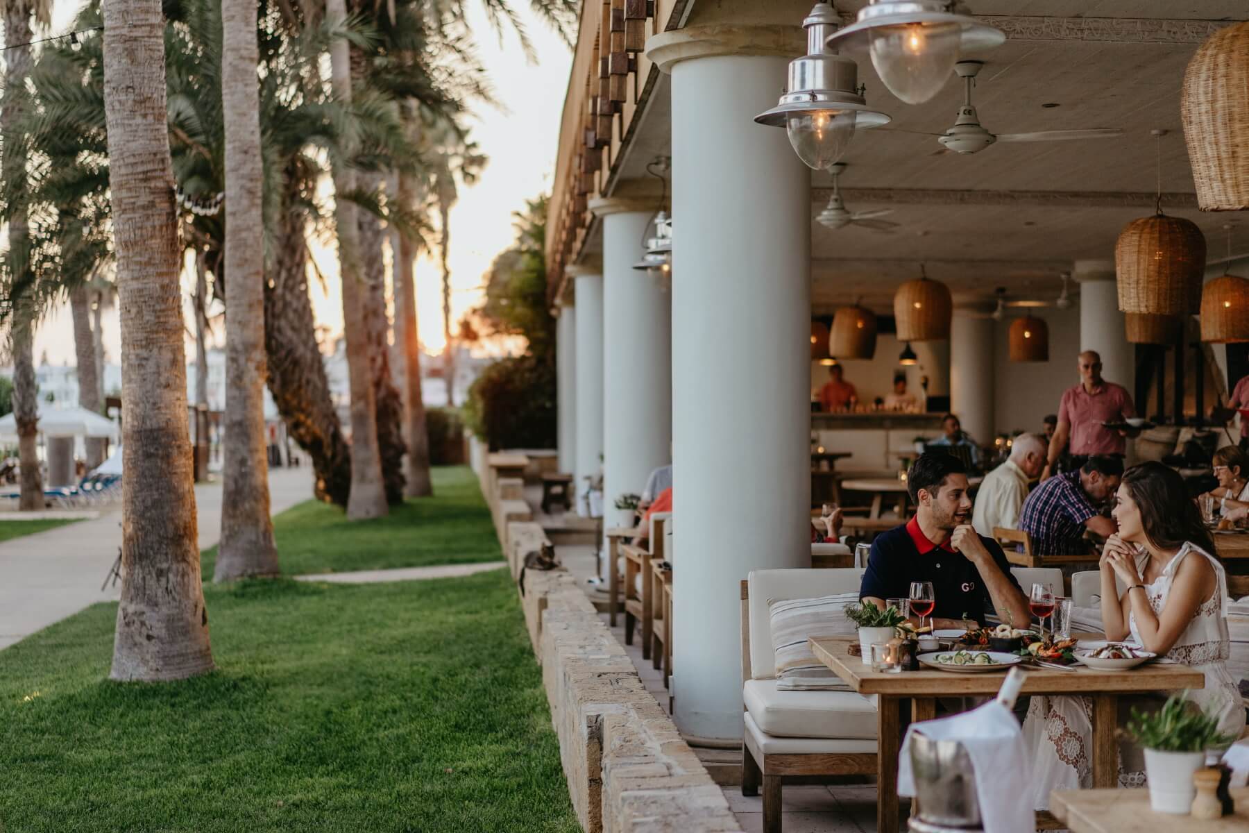 Annabelle Hotel - Mediterraneo Restaurant