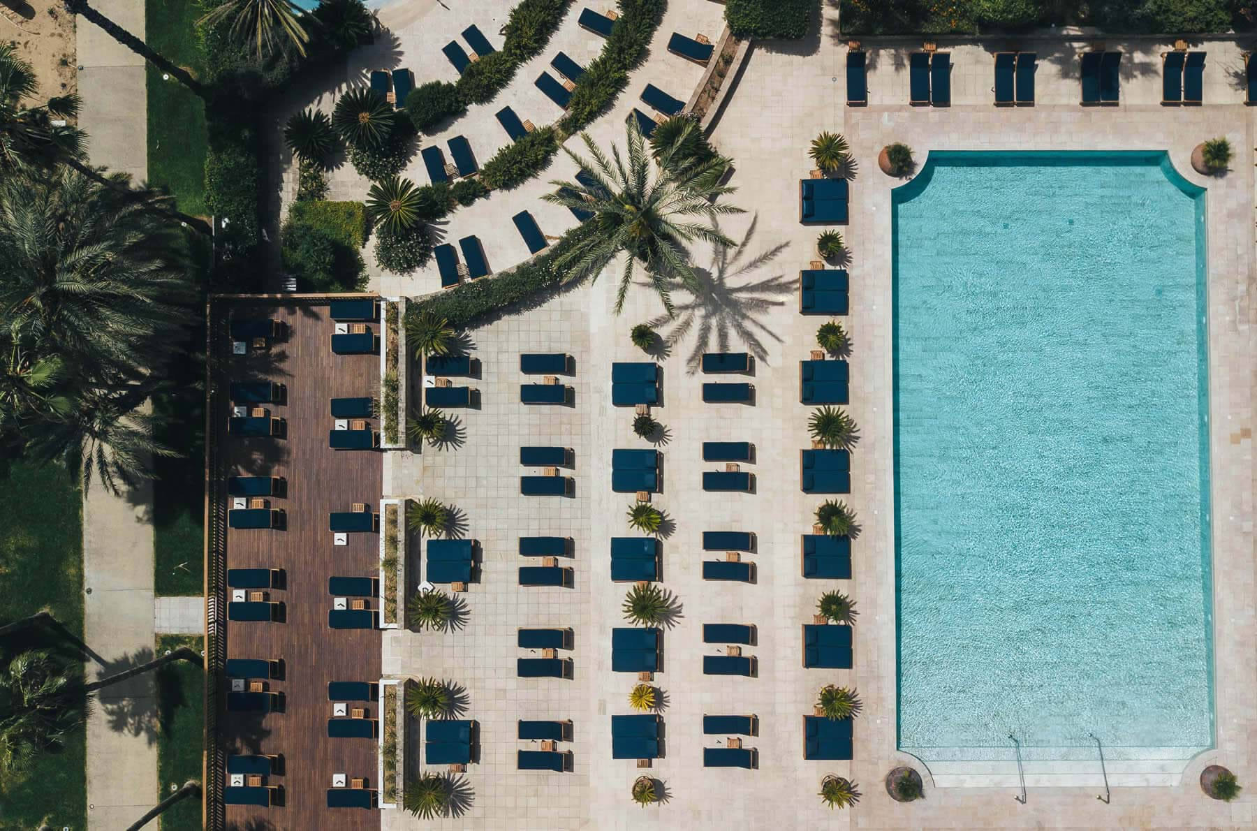 Annabelle Hotel - Main Pool