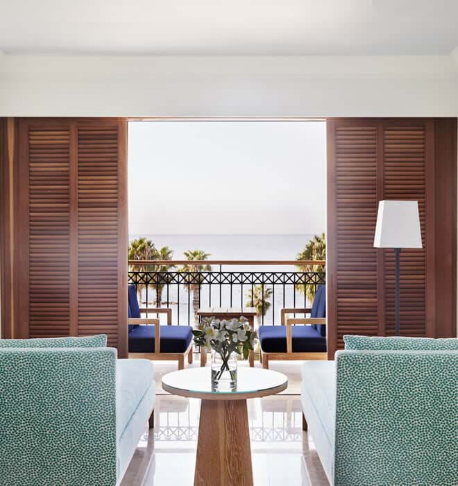 Karyatis Sea View Suite