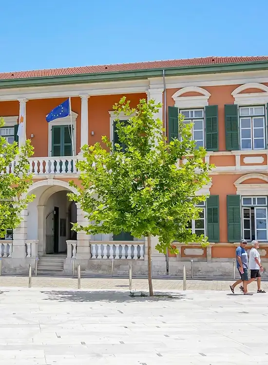 Old Town Charm