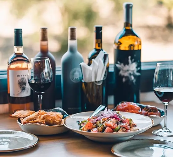 Wine Pairing