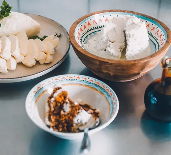 A Cypriot Feast