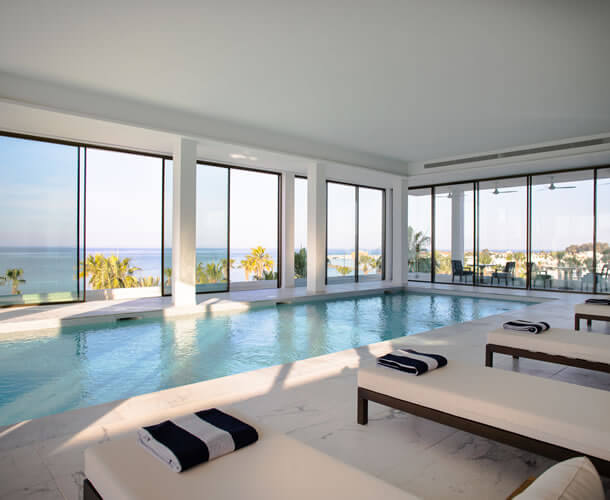 Ouranos Rooftop Pool