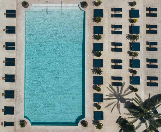 Main Pool
