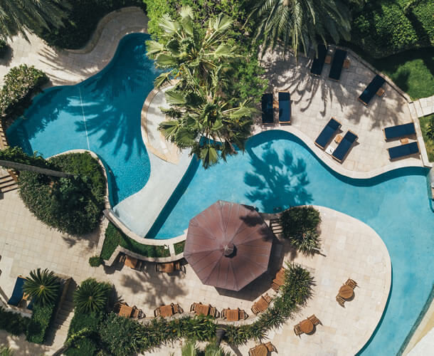Free-form Pool