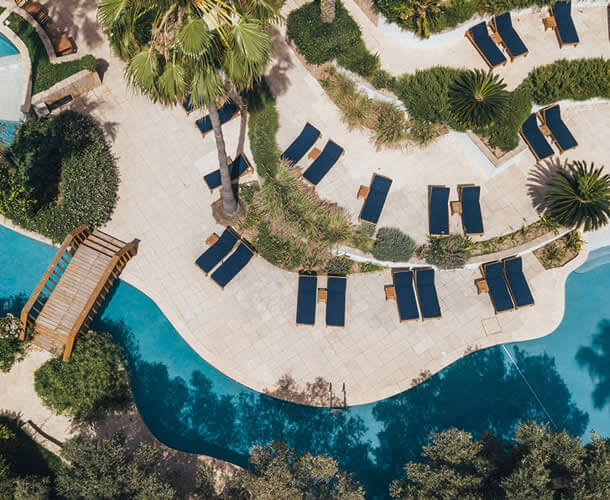 Free-form Pool