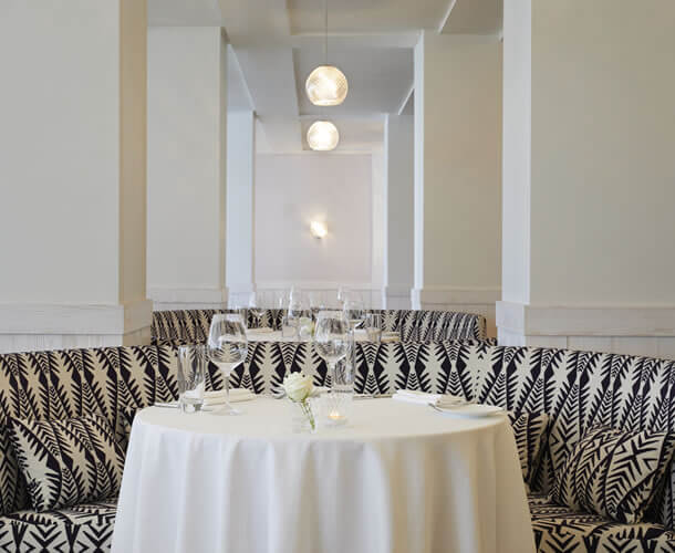 Amorosa Restaurant