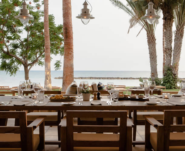 Mediterraneo Restaurant