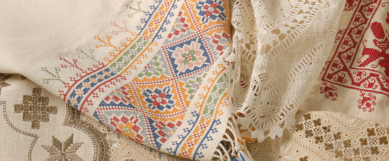 The Lace-Making Tradition of Lefkara