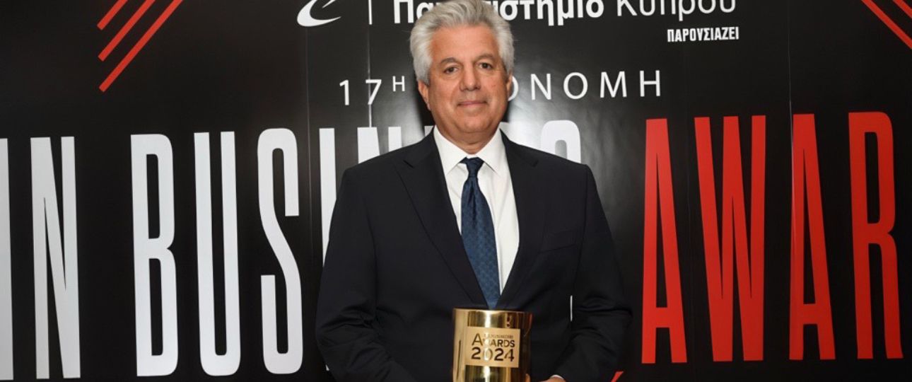17α IN Business Awards: Στην Thanos Hotels & Resorts το Βραβείο στην Κατηγορία «Τουρισμός/Ψυχαγωγία/Εστίαση»