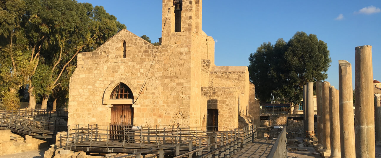 A Visit to Agia Kyriaki