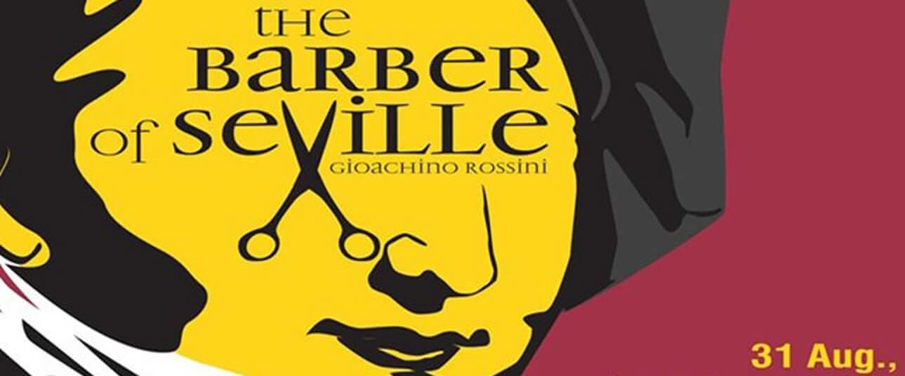 The Barber of Seville Comes to Pafos Harbour