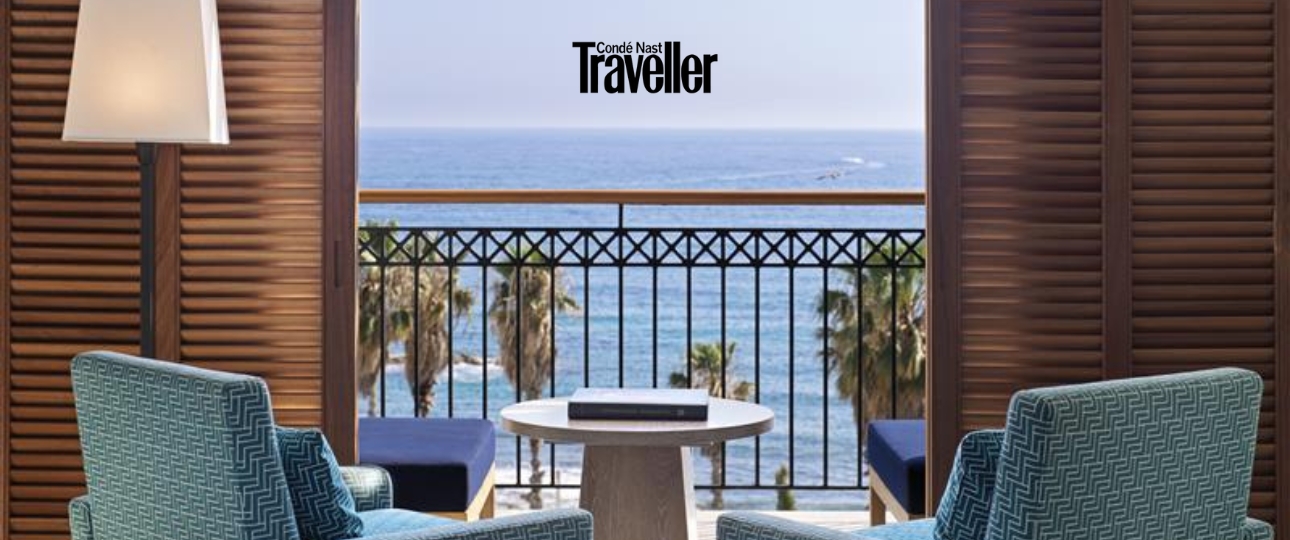 Annabelle Named Among Europe’s Best Resorts in Condé Nast Traveler Readers’ Choice Awards 2025