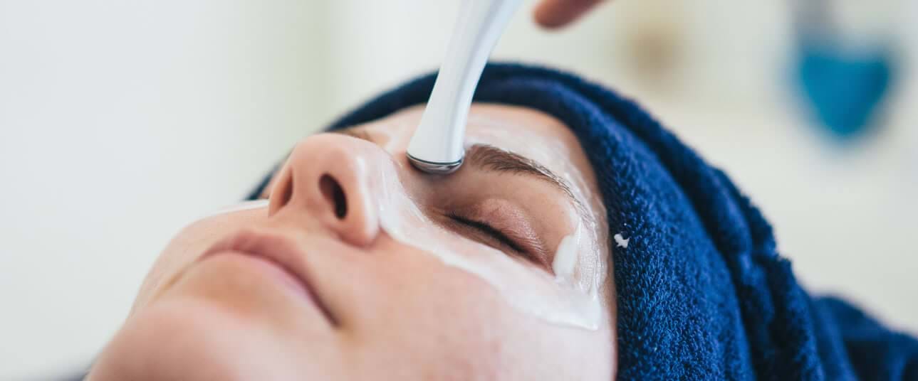 What Is Galvanic Facial Therapy?
