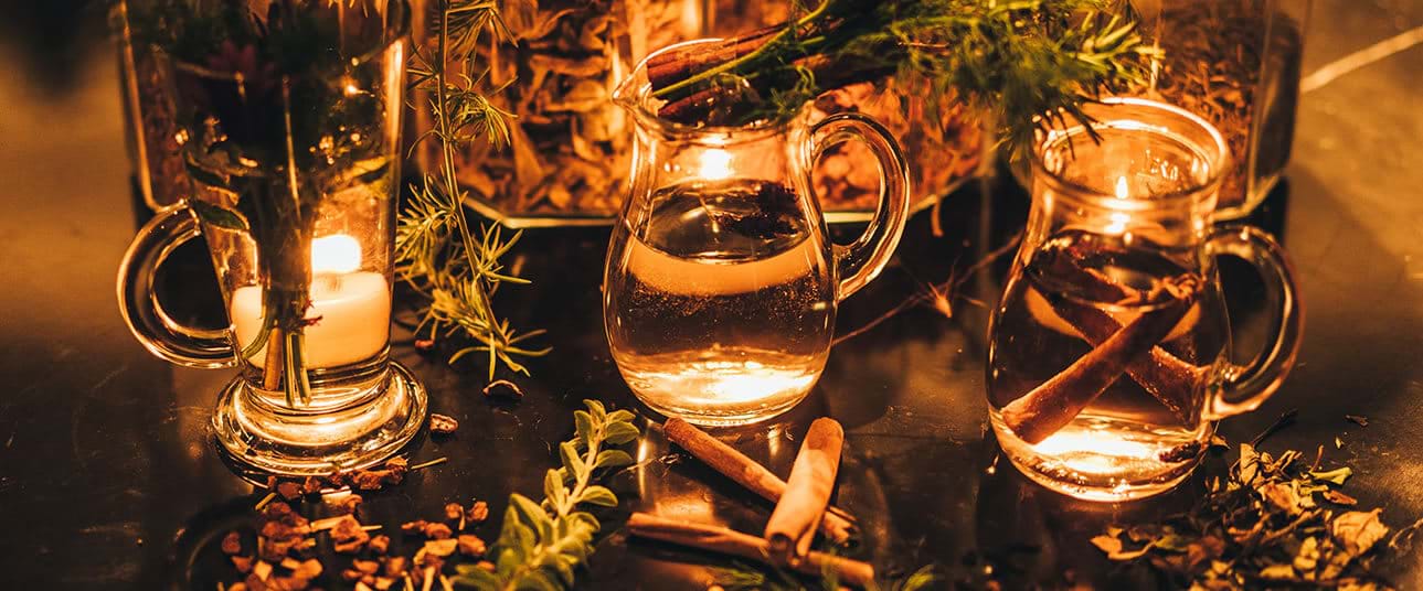 The Benefits of Herbal Infusions