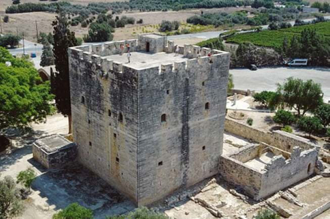 kolossicastle