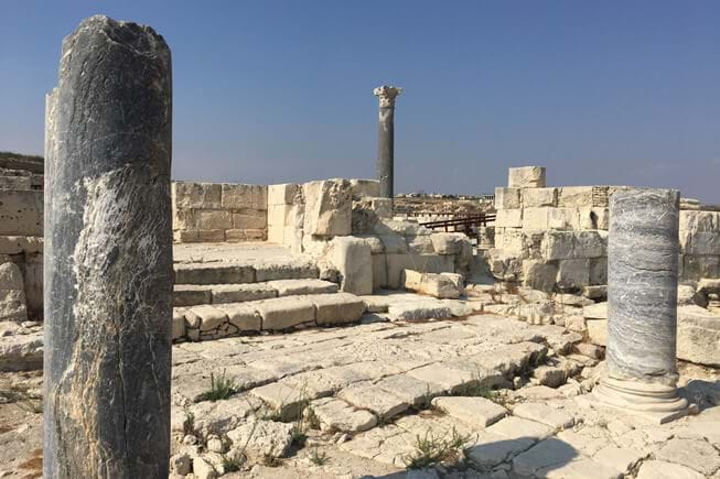 kourion