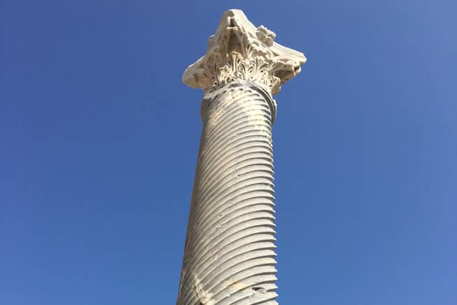kourion