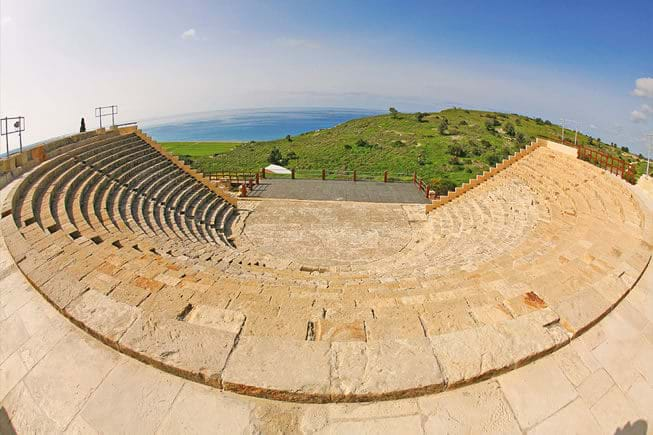 kourion