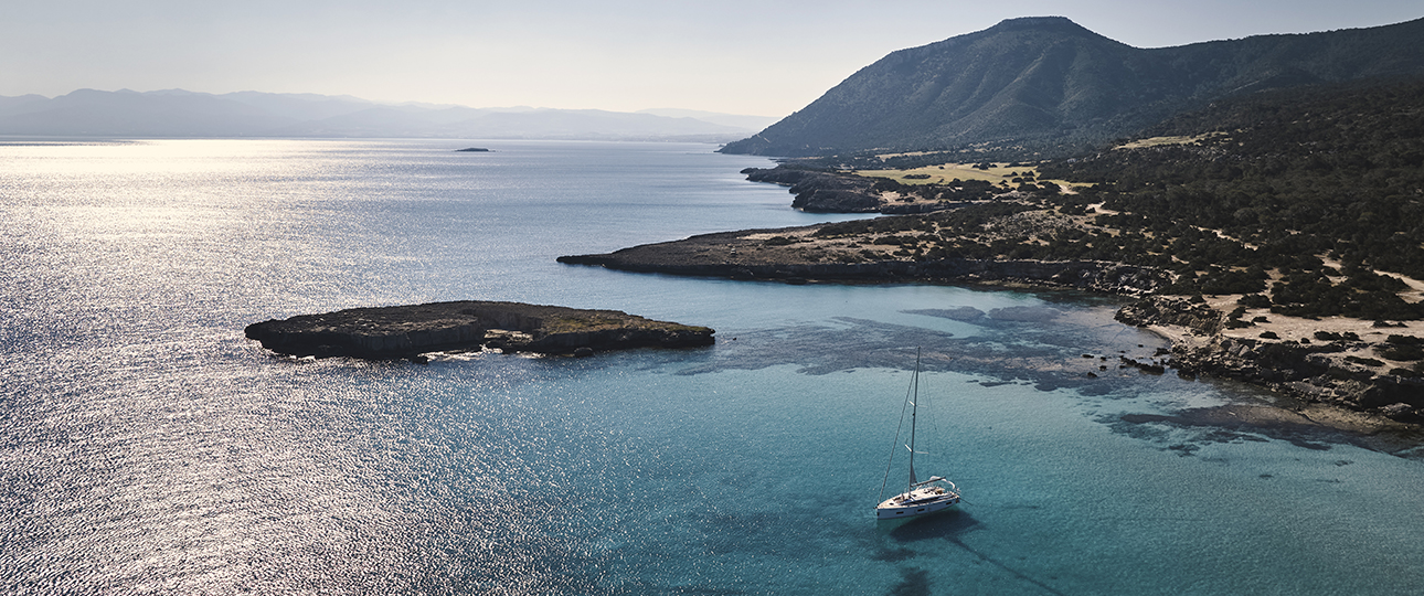 This Mediterranean Country Has the Cleanest Swimming Waters in the World—and It's Famous for Its Crystal-clear Turquoise Beaches