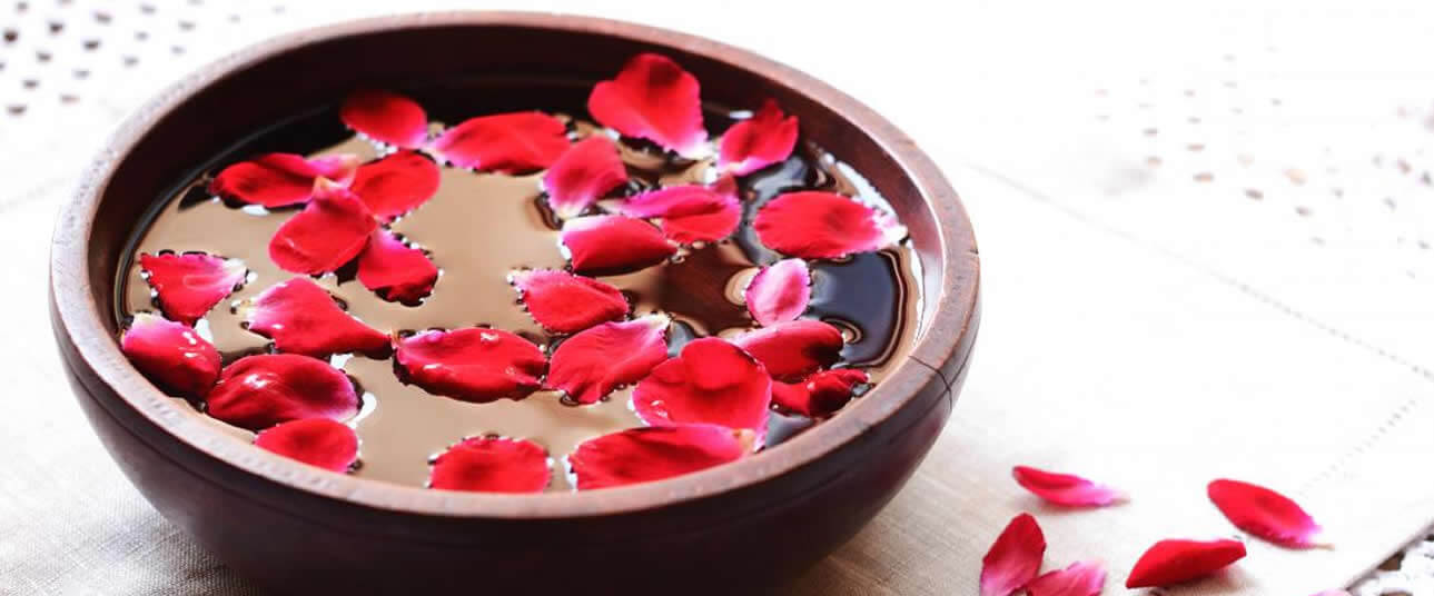 How Rose Water Is Made and Used