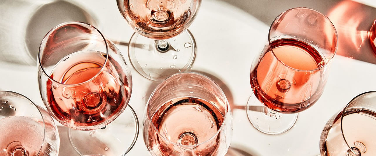 Wine Pairings for Some Rosé Wines from Cyprus