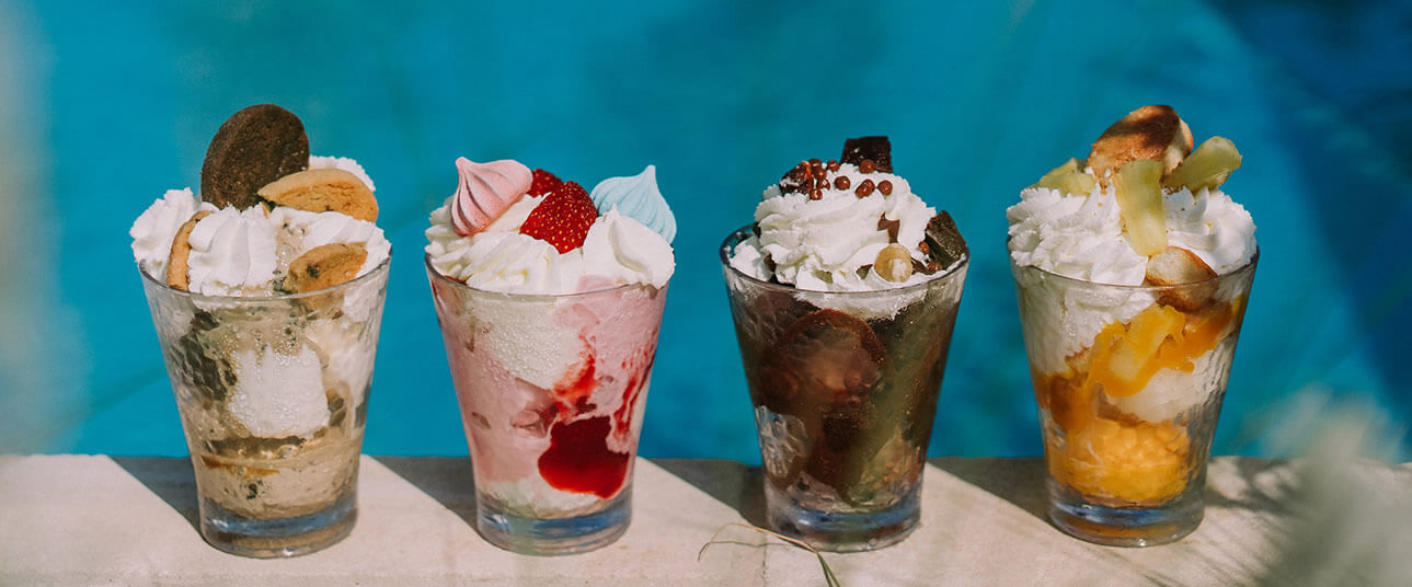 How to Craft Your Ice Cream Sundae