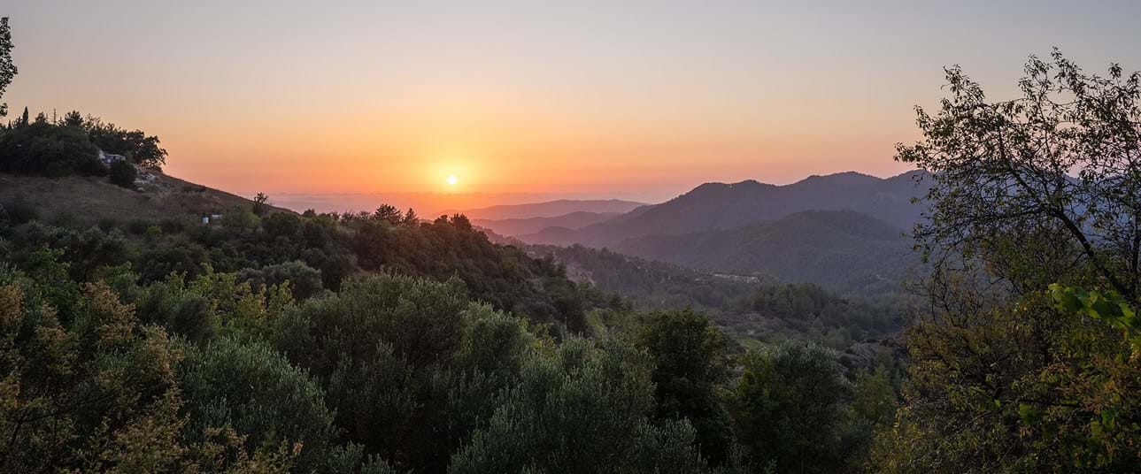 A Day Trip to the Troodos Mountains