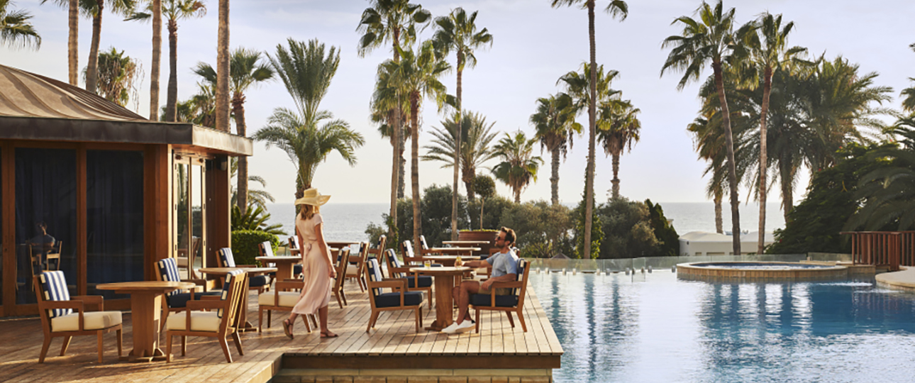 Wellness with a View: The Ouranos Spa Experience