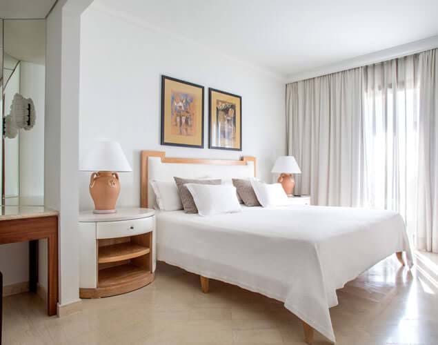 Alecos Sea View Suite - One Bedroom