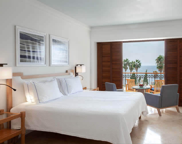 Alecos Sea View Suite - Two Bedroom