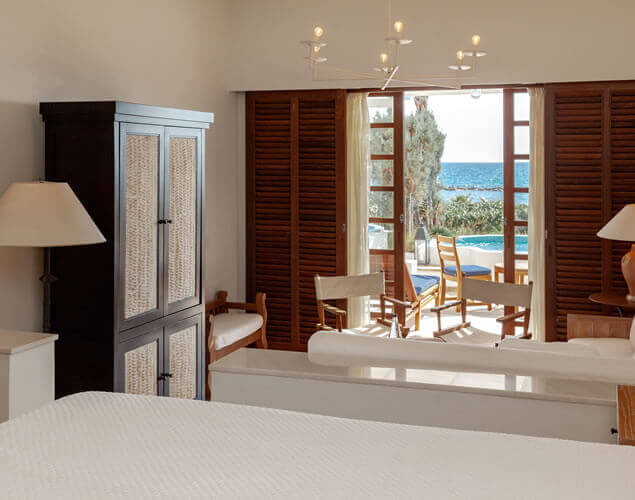 Artemis Sea View Suite