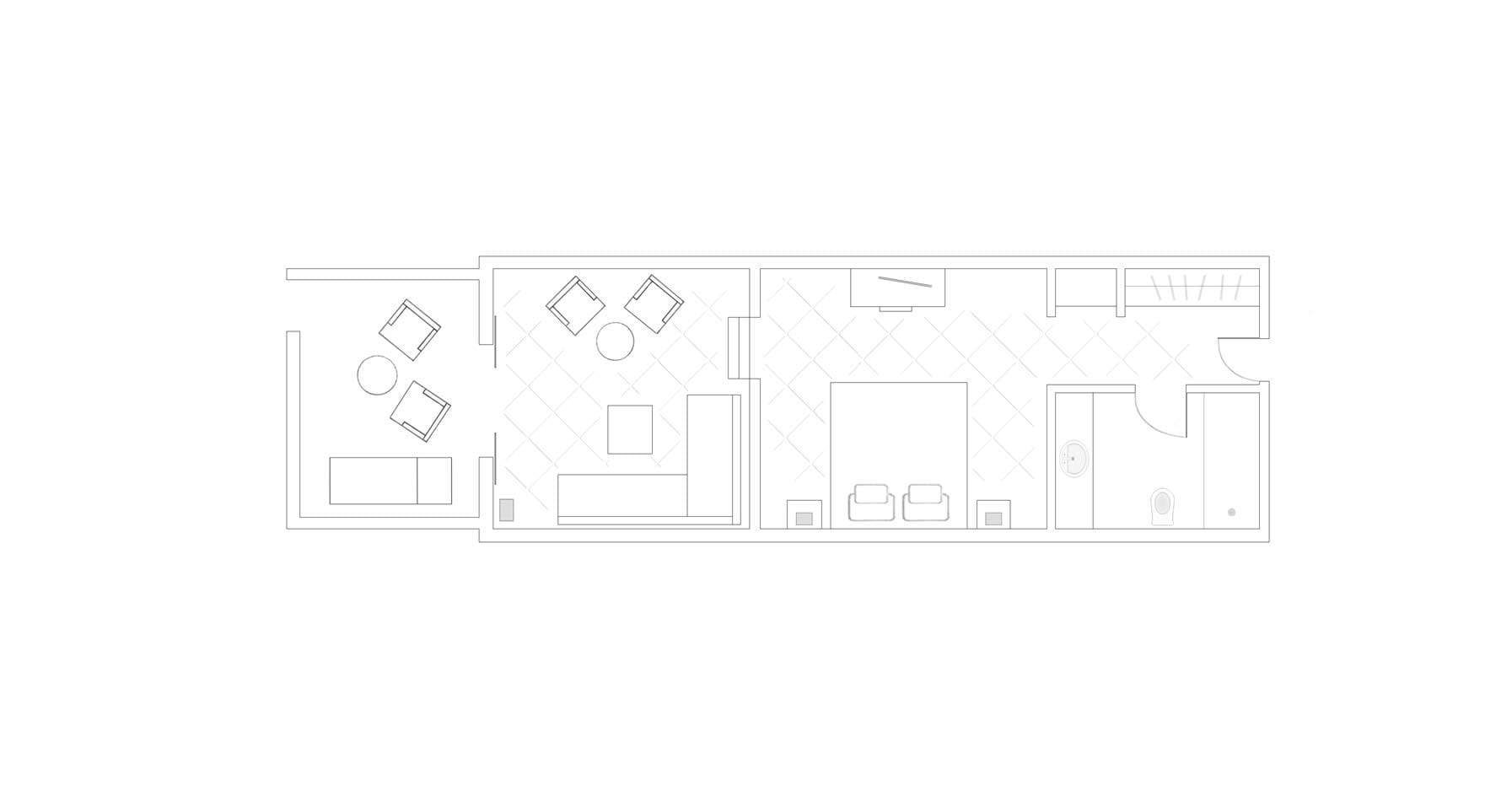 Annabelle Family Studio Layout