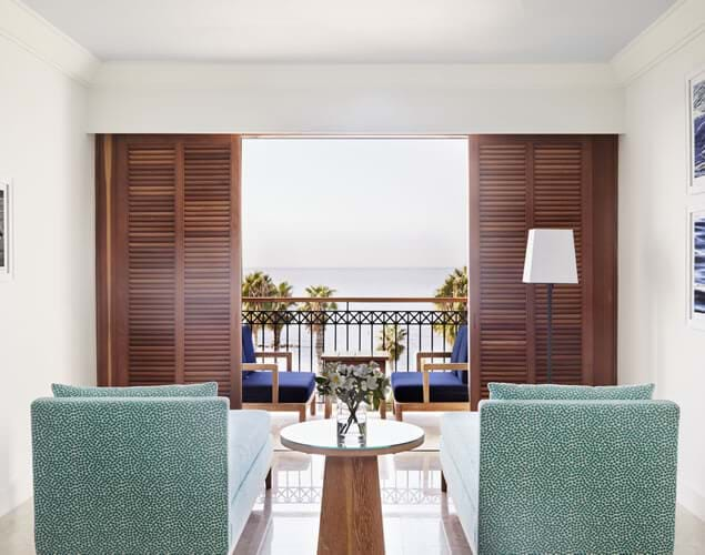 Panorama Sea View Duplex Suite