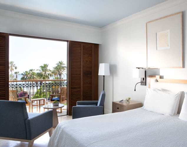 Family Sea View Room