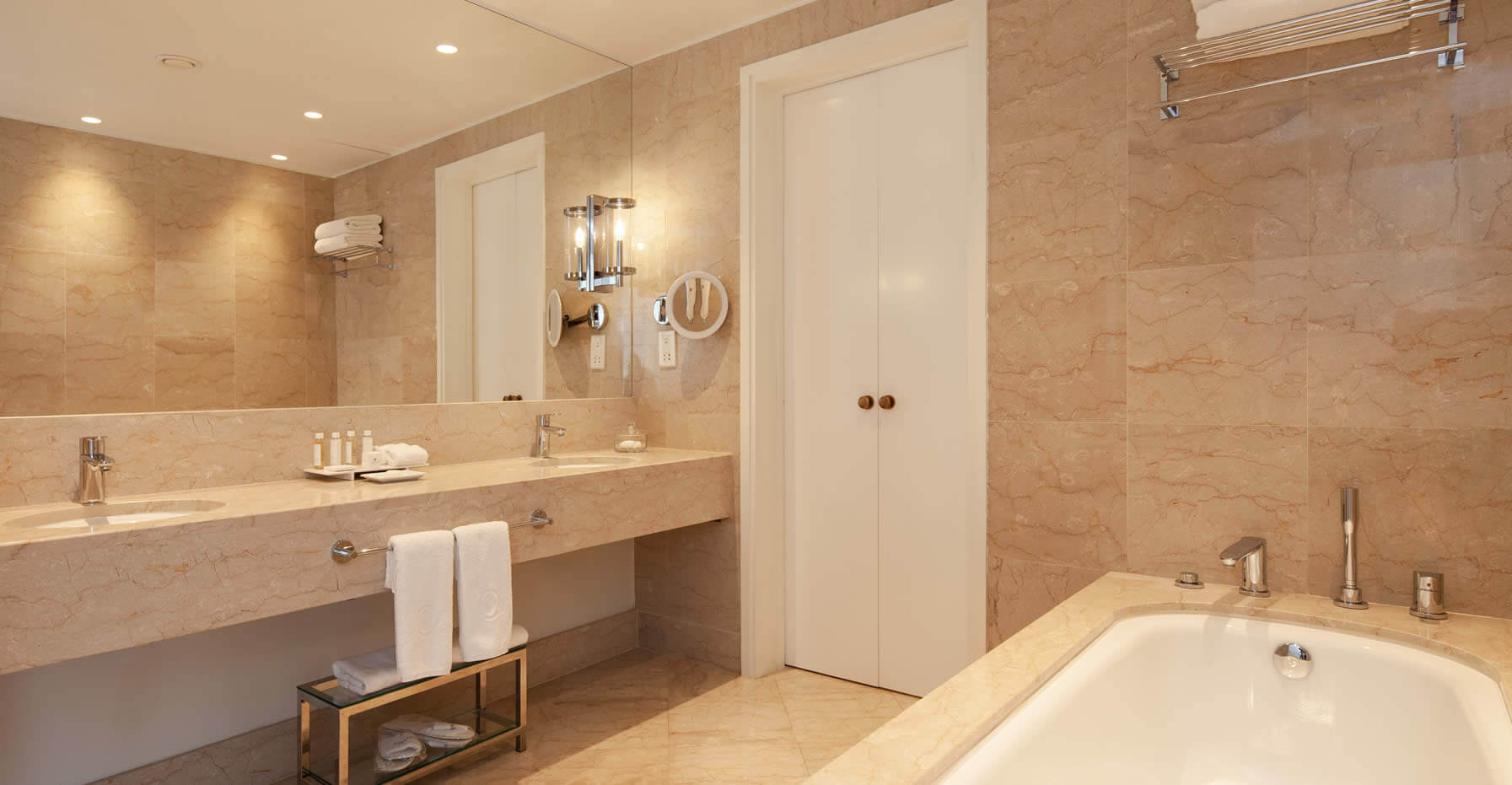 Superior One bedroom suite