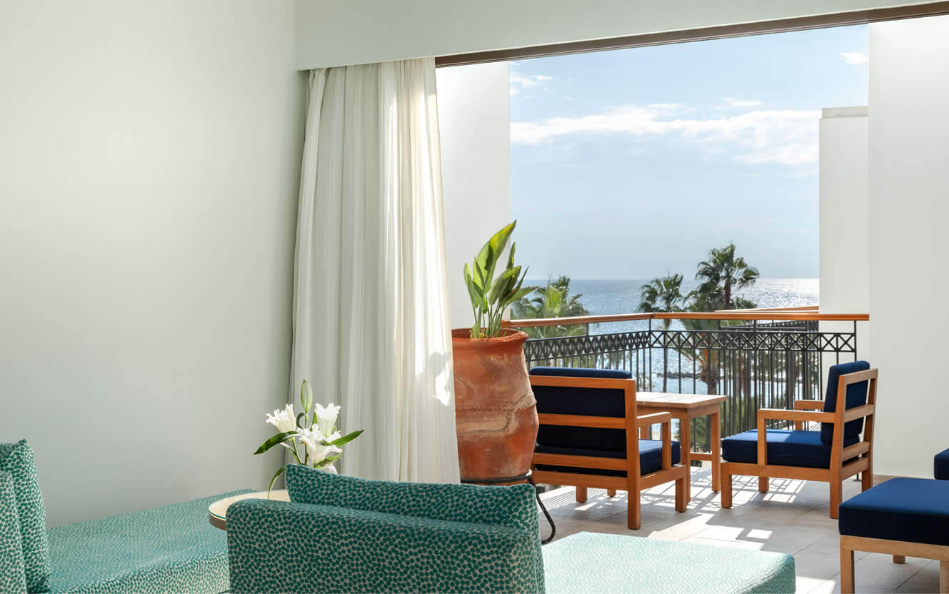 Superior Sea View One Bedroom Suite